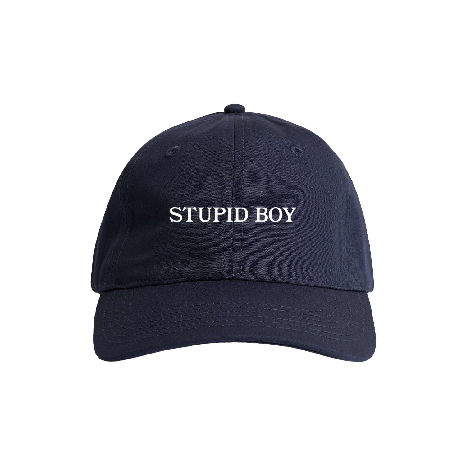 Sebastian Schub - Stupid Boy Navy Cap